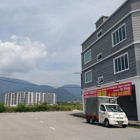 OYO 90054 Summer Inn Kampar Exterior foto