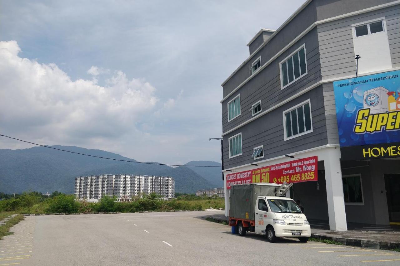 OYO 90054 Summer Inn Kampar Exterior foto