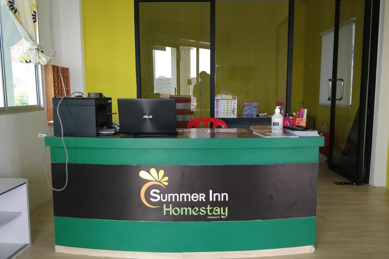 OYO 90054 Summer Inn Kampar Exterior foto